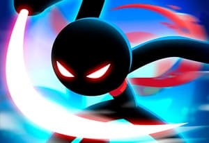 Stick Fighter: Zombie Attack oyun kapağı