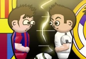 Head Action Soccer: Cl oyun kapağı