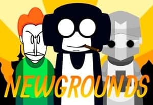 Incredibox: Newgrounds oyun kapağı
