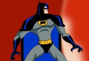 Batman oyun kapağı