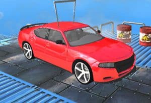 Impossible Stunt Car Tracks oyun kapağı