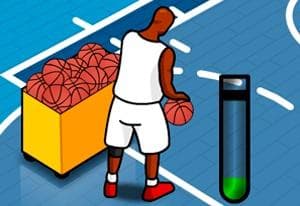 Free Throw Masters 09 oyun kapağı