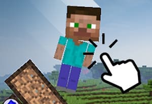 Minecraft Survival oyun kapağı