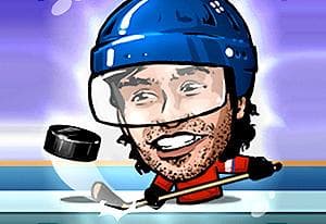 Puppet Hockey oyun kapağı