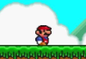 Mario Forever Flash oyun kapağı
