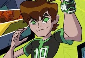 Ben 10: Alien Unlock oyun kapağı