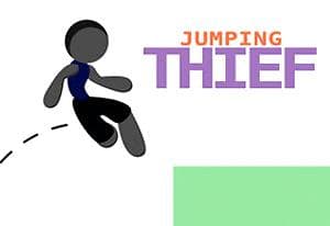 Jumping Thief oyun kapağı