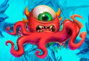 Hex Aquatic Kraken oyun kapağı