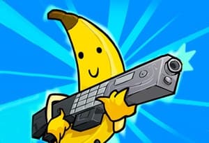 Banana Gun Roguelike oyun kapağı