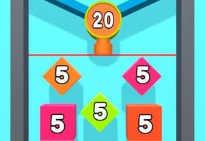 Balls Drop 2048 oyun kapağı