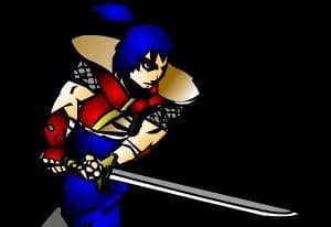 Samurai's Blood oyun kapağı