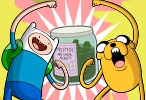 Adventure Time: Find The Pickles oyun kapağı