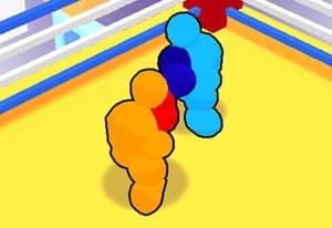 Wobbly Boxing 3D oyun kapağı