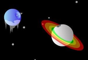 Planets oyun kapağı