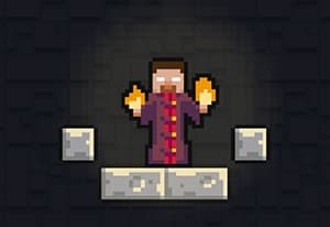 Magic Herobrine oyun kapağı