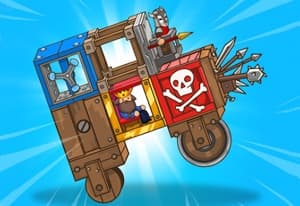 AutoWar: Evolution of Engines oyun kapağı