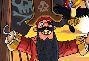 Pirate Bubbles oyun kapağı