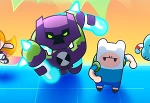 BMO's Game Lab oyun kapağı