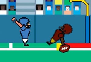 Touchdown oyun kapağı