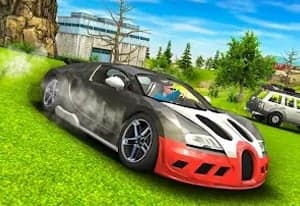 Drift Car Extreme Simulator oyun kapağı