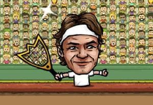 Puppet Tennis oyun kapağı