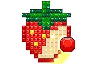 Jewel Coloring oyun kapağı