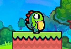 Dino Shift 2 oyun kapağı