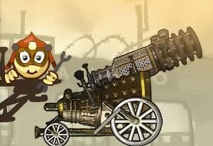 Roly-Poly Cannon 3 oyun kapağı