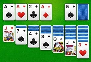 Solitaire Classic: Klondike oyun kapağı