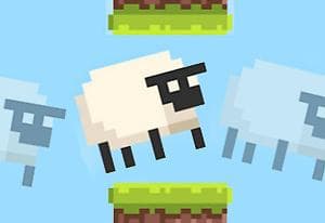 Flappy Sheep Multiplayer oyun kapağı