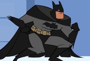 Batman Vs. Mr. Freeze oyun kapağı