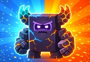 Elemental Monsters Merge oyun kapağı