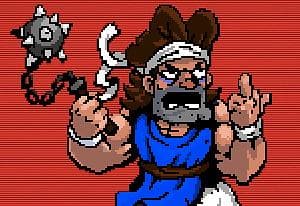Asslevania: Symphony of the Butt oyun kapağı