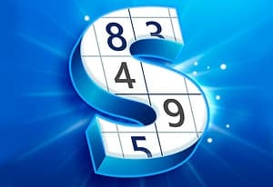 Microsoft Sudoku oyun kapağı