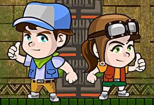 Maya Adventure oyun kapağı