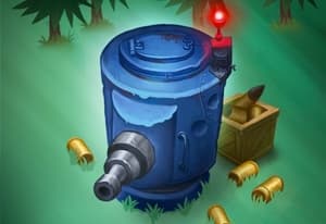 Tower Defense Zombies oyun kapağı
