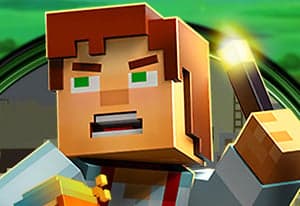 Minecaves 2 oyun kapağı