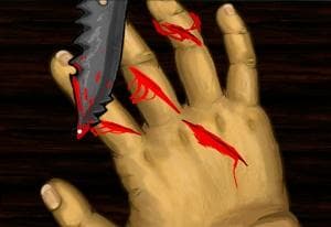 Knife Games oyun kapağı