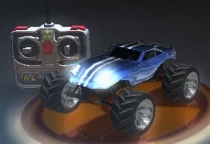 RC Laser Warrior oyun kapağı