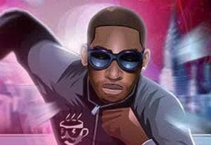 Tinie Tempah: The Game oyun kapağı