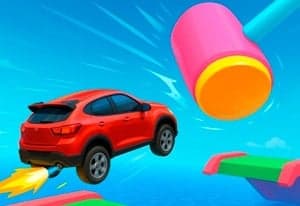 Wacky Wheels oyun kapağı