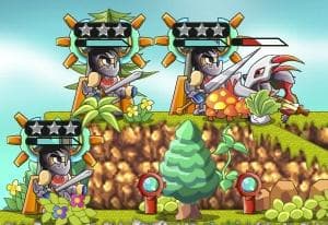 Ancient Defender oyun kapağı