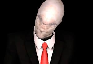 The Dawn of Slenderman oyun kapağı