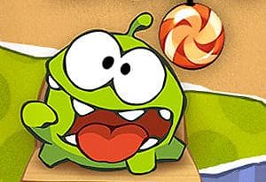 Cut the Rope oyun kapağı