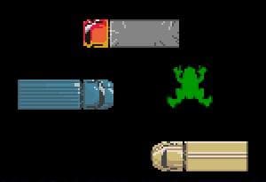 Frogger oyun kapağı