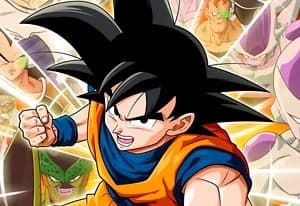 Dragon Ball Z: Idainaru Goku Densetsu oyun kapağı