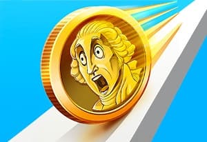 Coin Rush! oyun kapağı