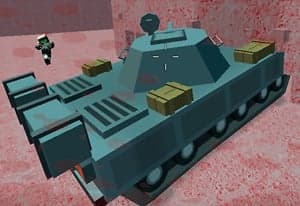 Helicopter and Tank Battle: Desert Storm oyun kapağı