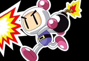 Bomber Man oyun kapağı