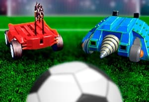 Robot League oyun kapağı